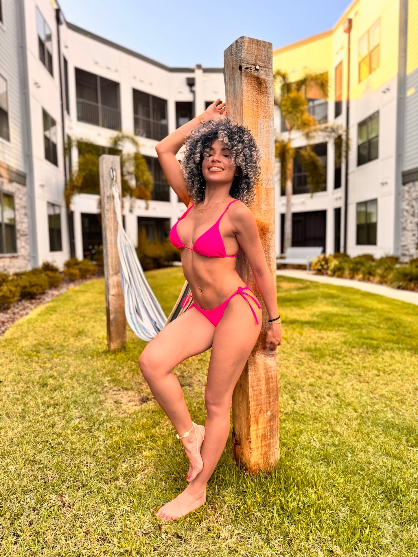 Hot bikini